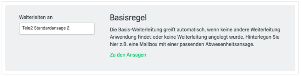 Basisregel